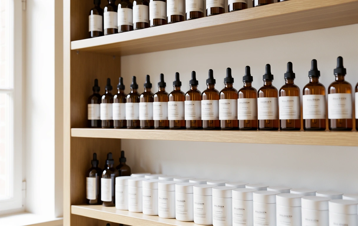 Our selection of premium wellness products