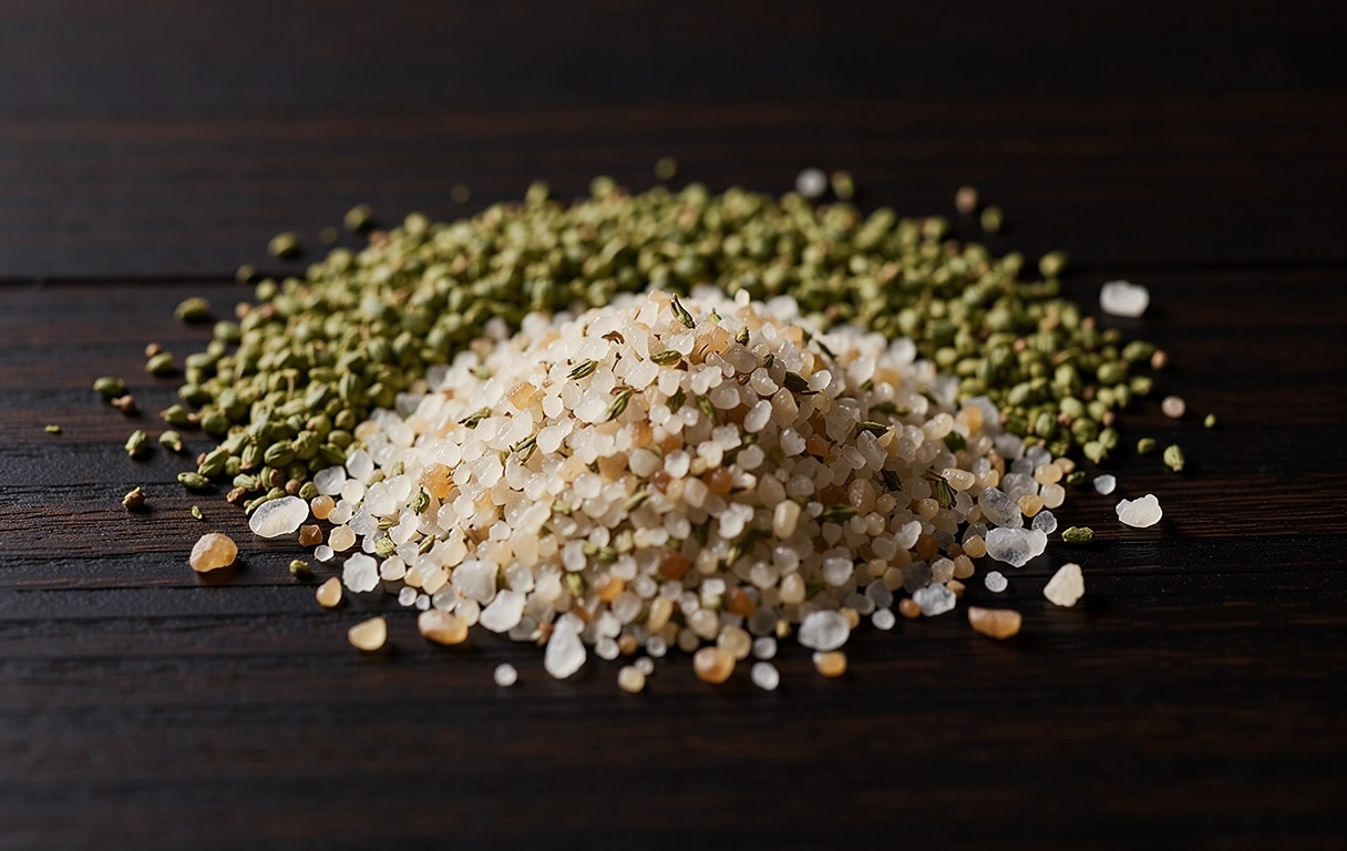 Natural ingredients for male support